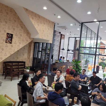 The Victory Airport Hotel โฮจิมินห์ซิตี้ ภายนอก รูปภาพ
