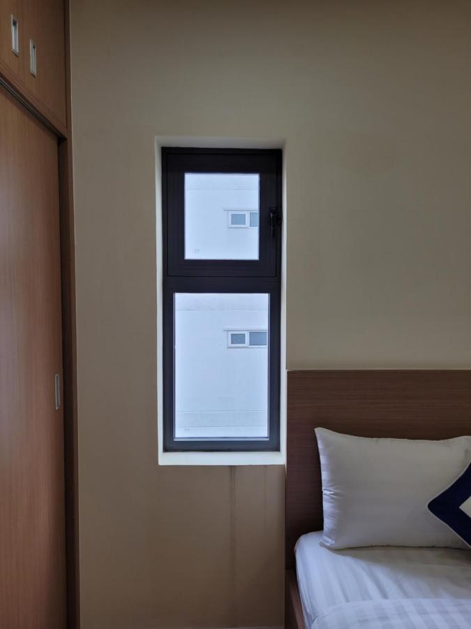 The Victory Airport Hotel โฮจิมินห์ซิตี้ ภายนอก รูปภาพ