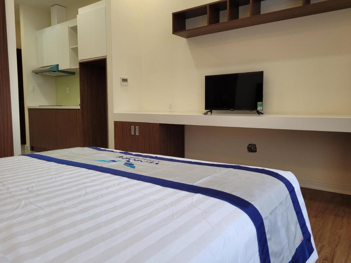 The Victory Airport Hotel โฮจิมินห์ซิตี้ ภายนอก รูปภาพ