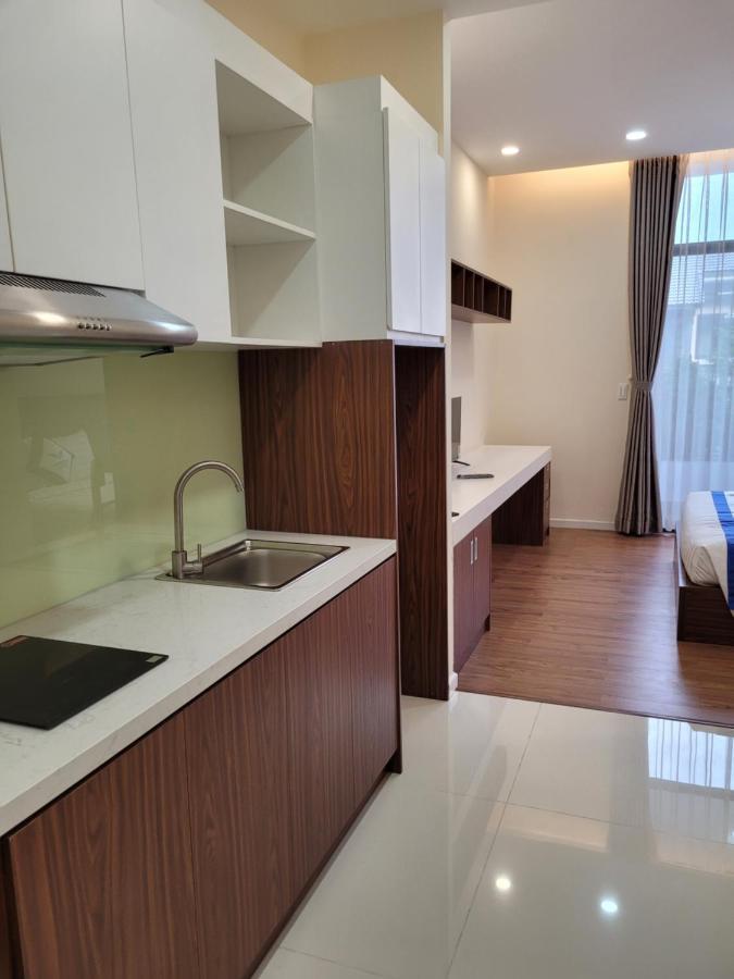 The Victory Airport Hotel โฮจิมินห์ซิตี้ ภายนอก รูปภาพ