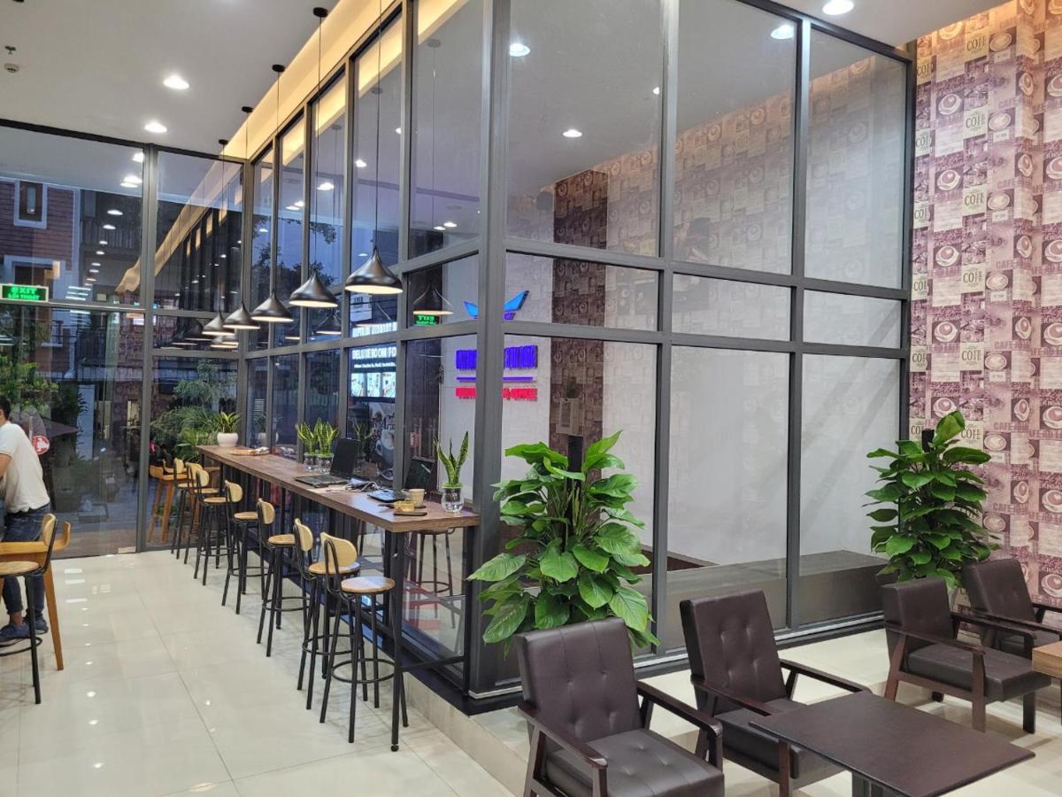 The Victory Airport Hotel โฮจิมินห์ซิตี้ ภายนอก รูปภาพ