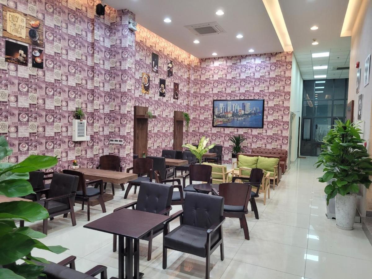 The Victory Airport Hotel โฮจิมินห์ซิตี้ ภายนอก รูปภาพ