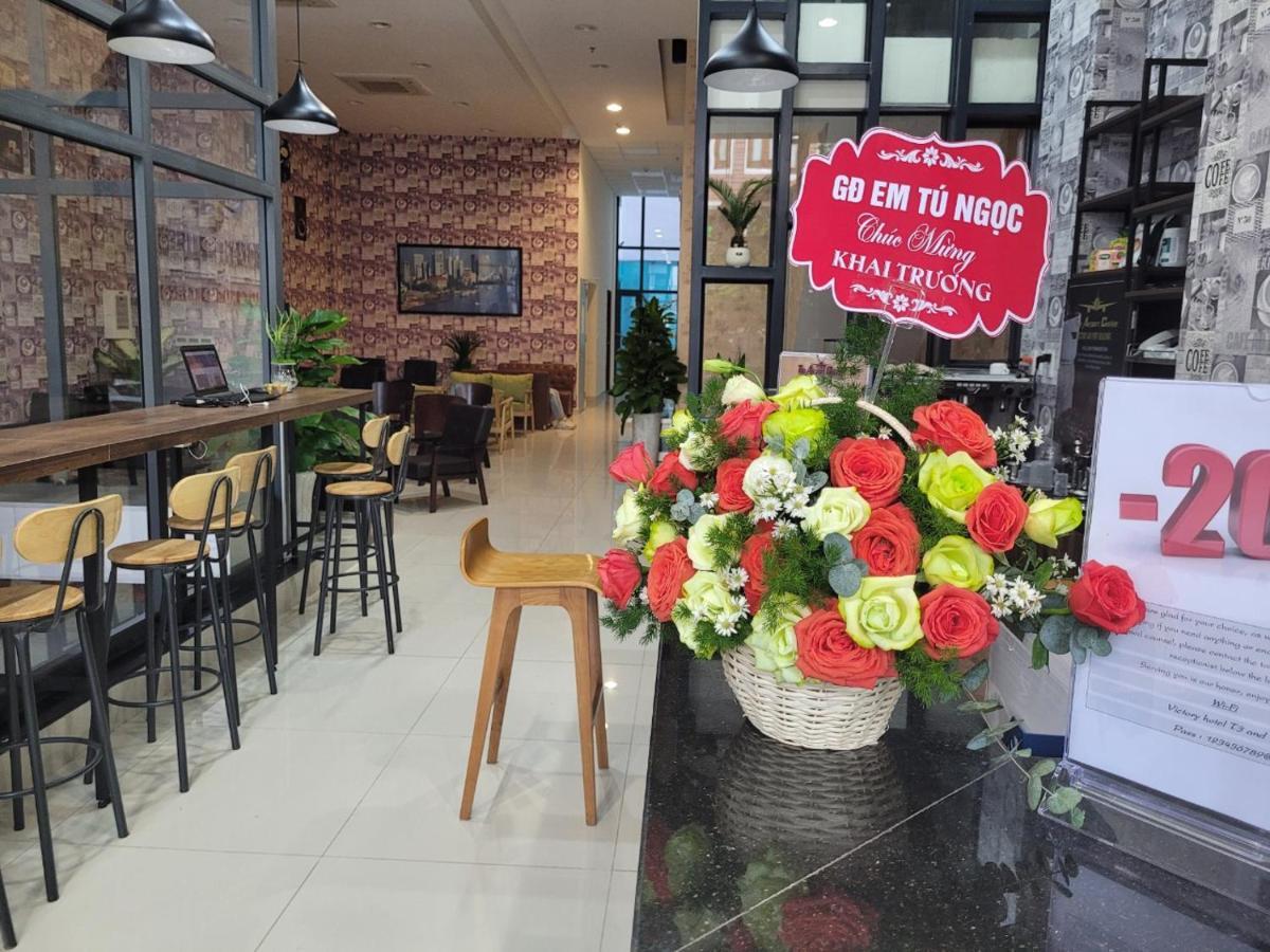 The Victory Airport Hotel โฮจิมินห์ซิตี้ ภายนอก รูปภาพ