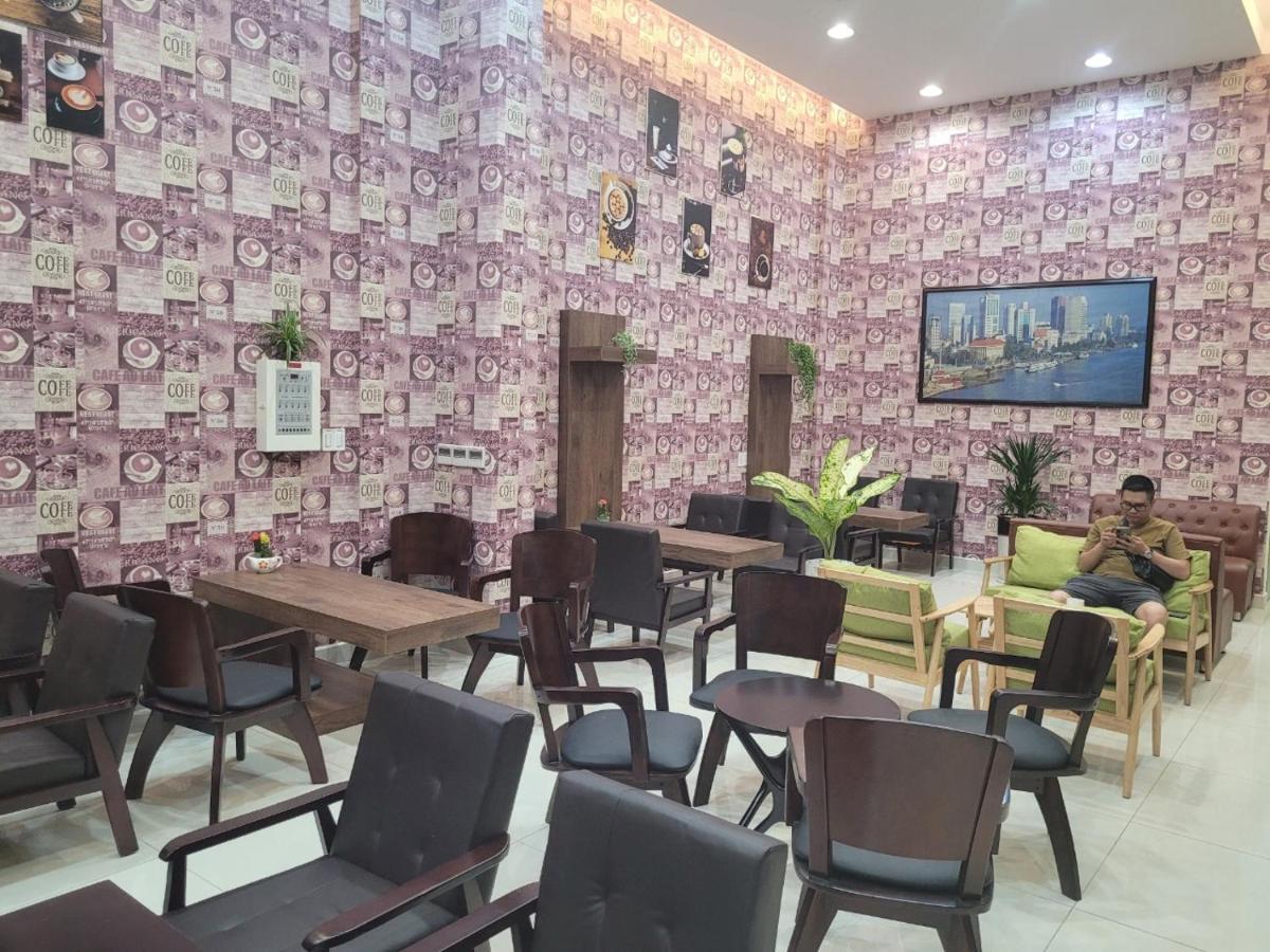 The Victory Airport Hotel โฮจิมินห์ซิตี้ ภายนอก รูปภาพ