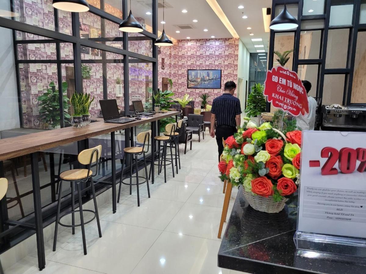The Victory Airport Hotel โฮจิมินห์ซิตี้ ภายนอก รูปภาพ