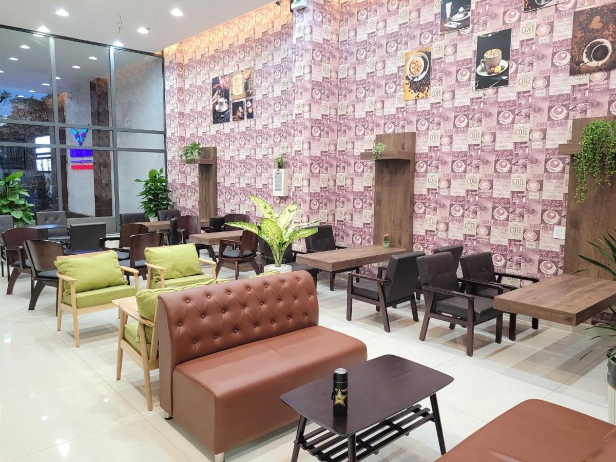 The Victory Airport Hotel โฮจิมินห์ซิตี้ ภายนอก รูปภาพ